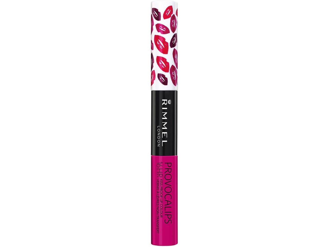 Batom RIMMEL Provocalips Kiss Proof Lipcolour 500
