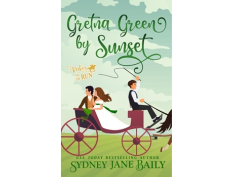 Livro Gretna Green by Sunset de Sydney Jane Baily (Inglês)