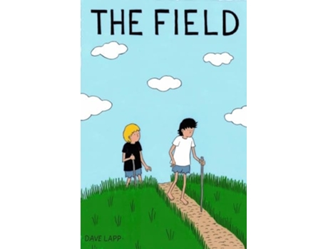Livro The Field De Dave Lapp (inglês)