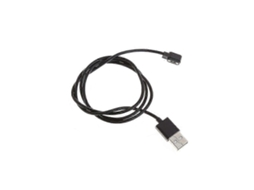 Cabo Carregador Para Smart Watch Smartwatch Universal Usb Fio De Carregamento Magnético