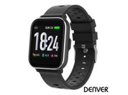 Smartwatch Multifunções para Android Ios Preto