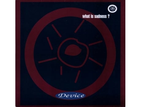 Vinil What Is Sadness Logic Records
