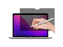 Protetor De Tela De Privacidade Compatível Com Macbook Pro 13 Polegadas Com Tela Retina A1502 / Pro 13 Polegadas (2012) A1278 Anti Spy P Webake (2013)