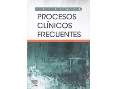 Livro Procesos Clinicos Frecuentes de FISTERRA (Castelhano)