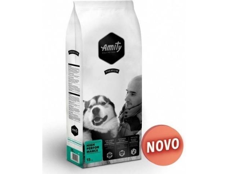 Ração para Cães  Premium (15Kg - Seca - Adulto)