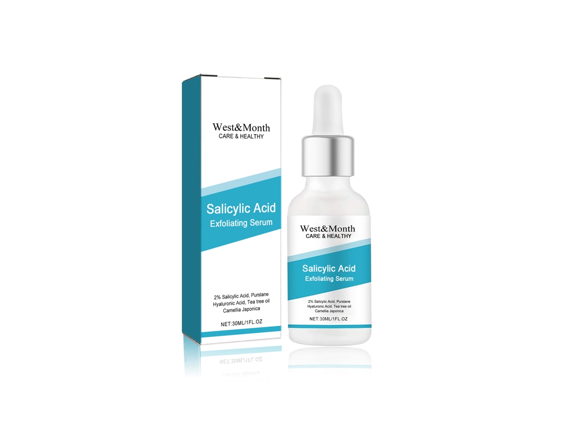 Essência Exfoliante com Ácido Salicílico