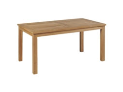 Vidaxl Mesa De Centro Em Teca 90x50x45 Cm