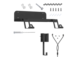 Suporte De Parede Multifuncional Para Console De Jogos Ps5, Suporte Para Console De Jogos. Hengjian