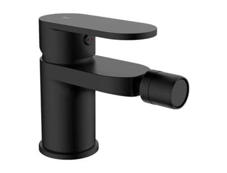 Monomando Bidet Legend Negro Kalla
