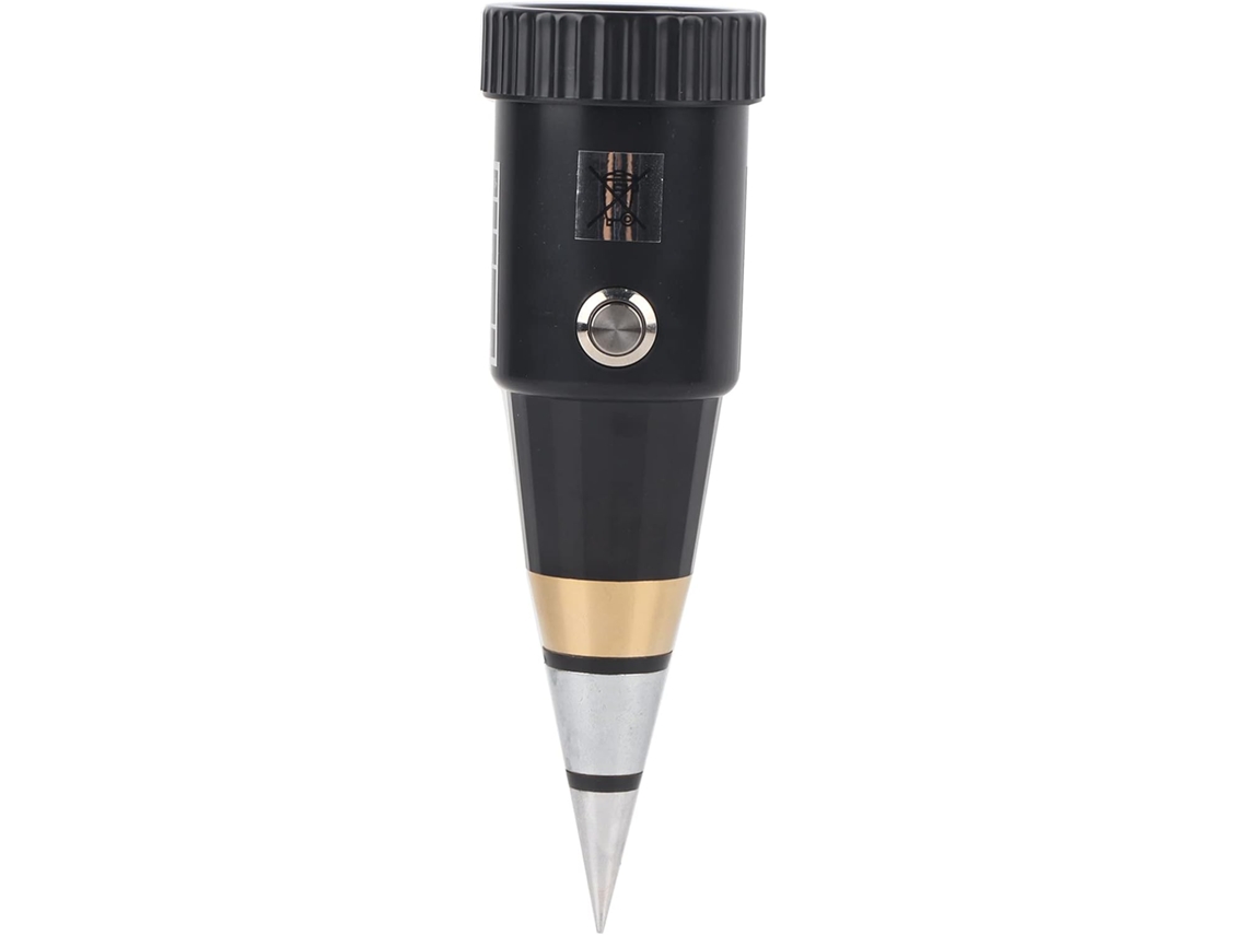 Medidor De Ph Do Solo Profissional, E Umidade Hy Aquaforge