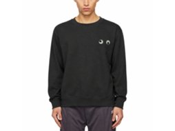 Rockinstone Eye Bombing Embroidered Classic Sweatshirt Unique Designer Style