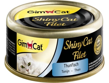 Ração para Gatos GIMBORN (70 g - Húmida - Sabor: Atum)