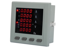 Instrumento Digital Inteligente Multifuncional Ac380v