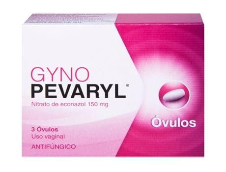 Pevaryl Gyno (3 óvulos)