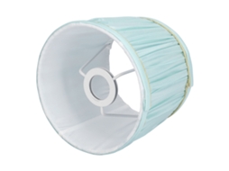 Abajur de Tecido para Lâmpada E14 Lustre Parede Teto Decoração Casa Alta Qualidade S/MARCA