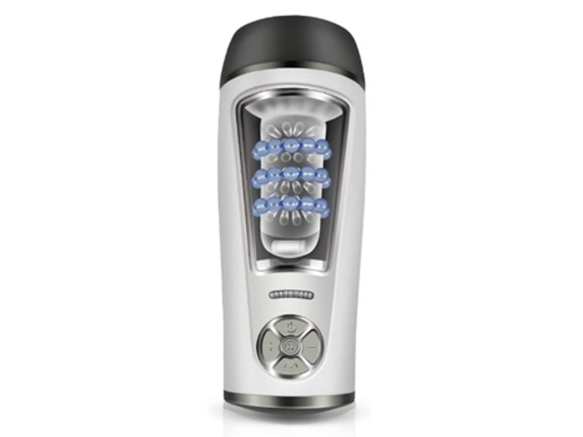 Masturbador TURMIN Fj2208063Zzh Branco