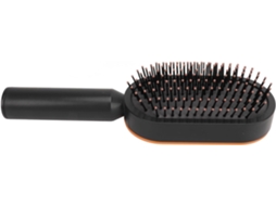 Escova Desembaraçadora Para Cabelos, Que Proporciona Controle Do Frizz E Massagem No Couro Cabeludo, Ideal Para Homens E