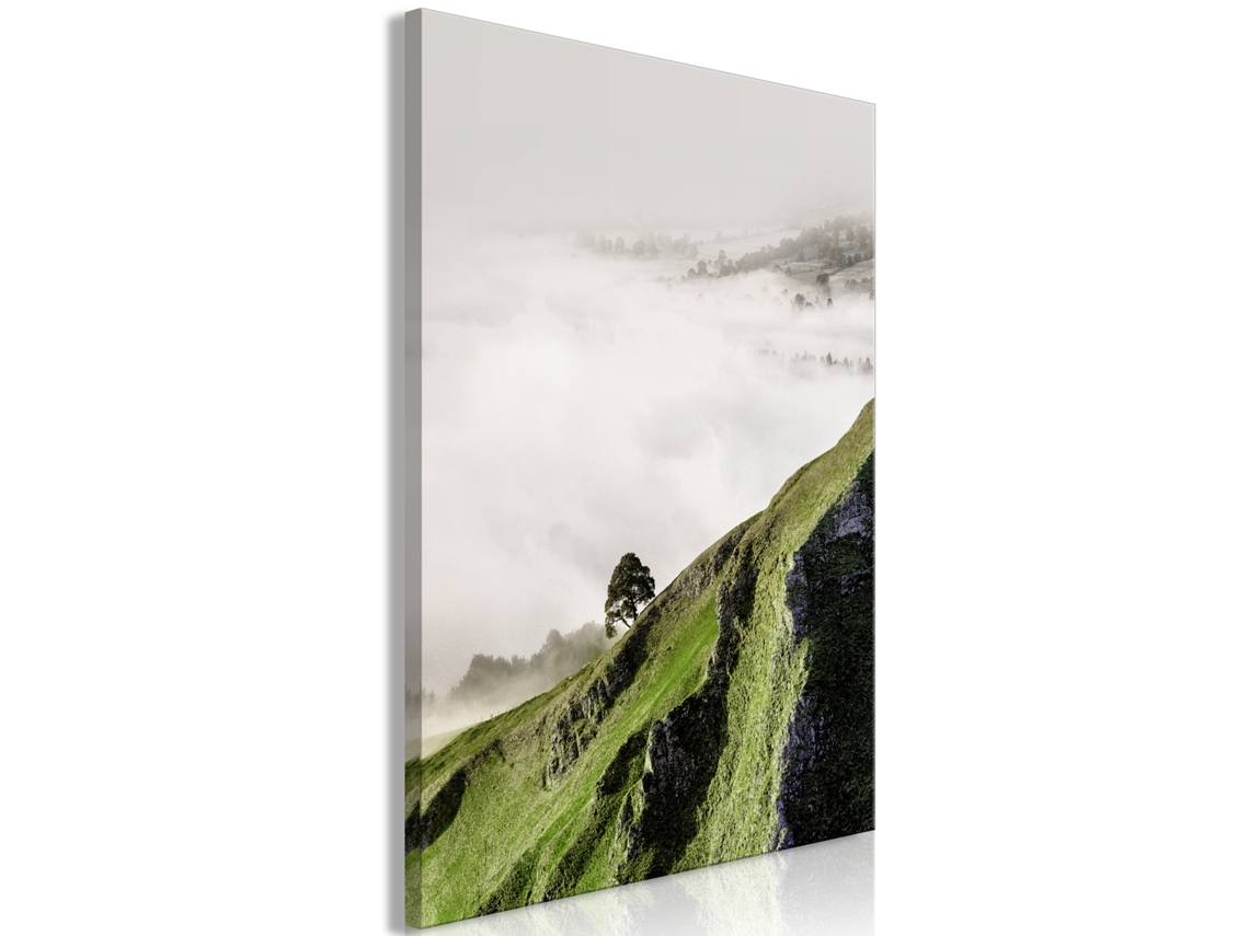 Quadro ARTGEIST Tree Above Clouds (1 Part) Vertical (80x120)