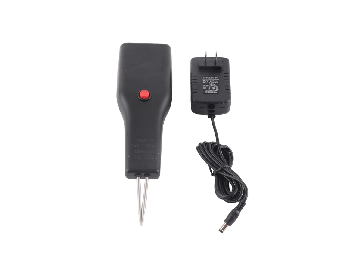 Ferrador Elétrico de Mãos para Galinhas 100 240v LAXISCREED