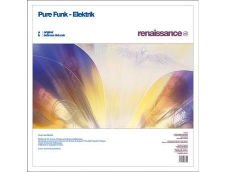Vinil Elektrik, Pure Funk Renaissance