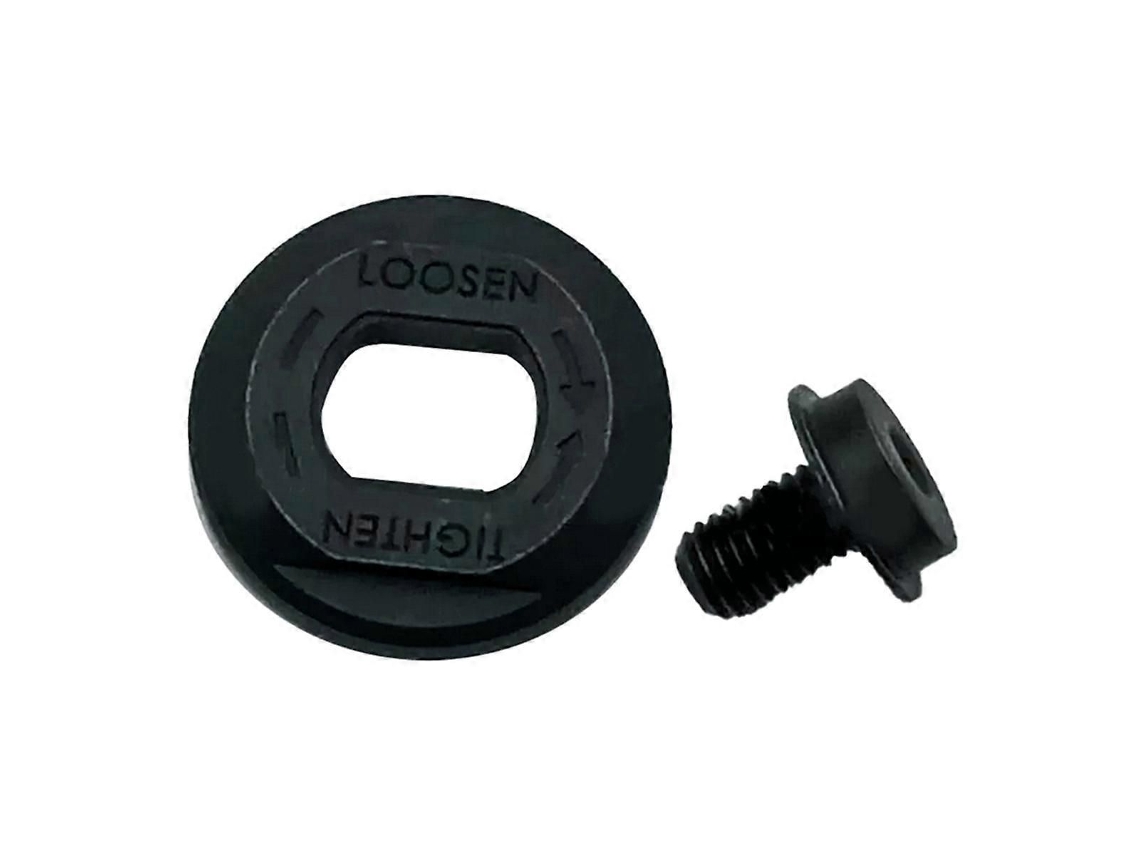 Kit Com Flange Externa E Parafuso Para Serra Circular N621119, Compatível Com Dcs391 Dcs367 Dcs565