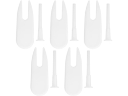 Kit De Substituição Para Bolas Exercício, Com 50 Unidades, Portátil E