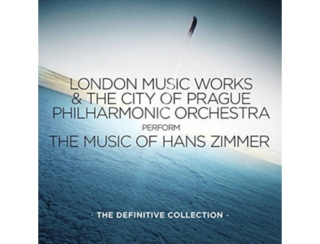 Box Set CD The Music Of Hans Zimmer (The Definitive Collection)