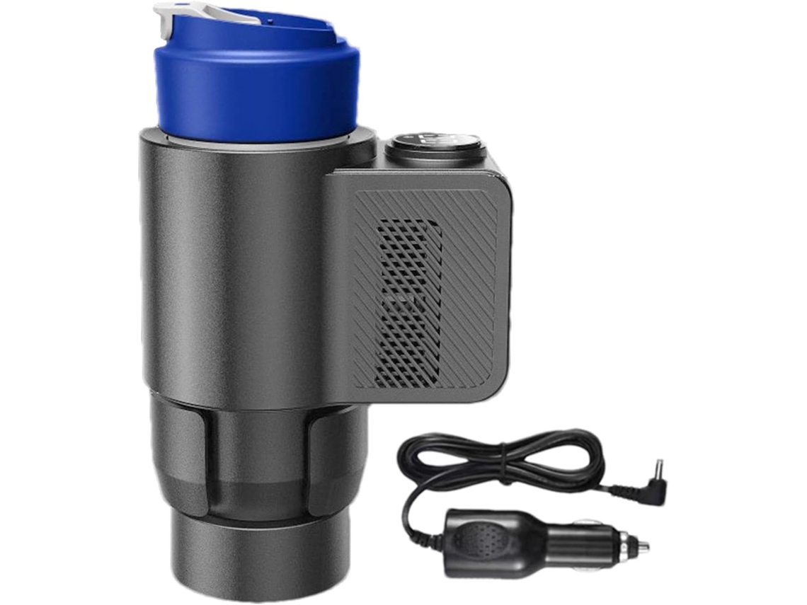 Aquecedor E Resfriador De Copos 2 Em 1 Para Carro (12 X 36 Polegadas) - Smart Car