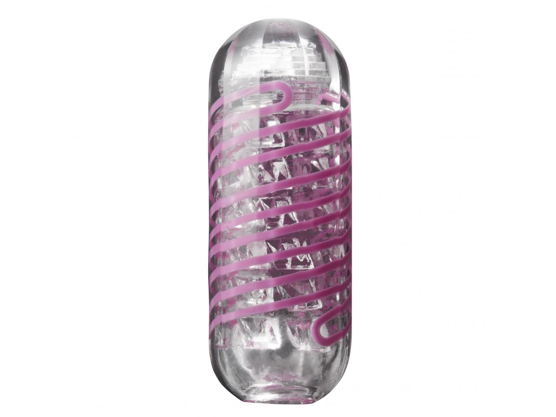 Tenga Brick Spinner Masturbador TENGA