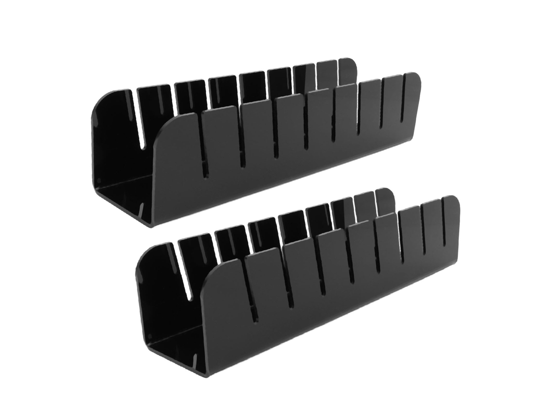 2pcs Suporte para Boné de Beisebol Acrílico S/MARCA