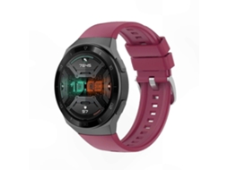 Pulseira De Silicone De 22 Mm Para Smartwatch Gt 2e - Pulseira De Substituição Correa