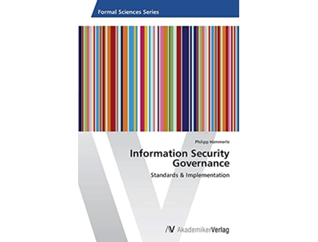 Livro Information Security Governance Standards Implementation de Philipp Hämmerle (Inglês)