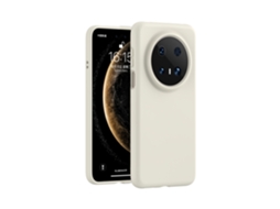 (branco, Mate70) Capa De Celular Em Silicone Líquido Com Cobertura Total, Compatível Com Huawei.