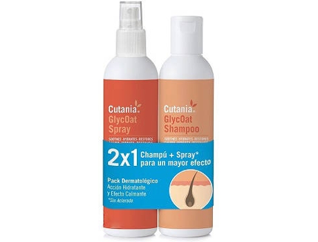 Complemento Alimentar para Cães  Cutania Glycoat Pack (355ml)