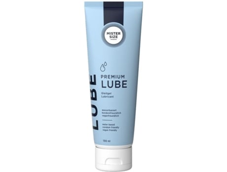 Mister Size - Lubrificante Premium 100 Ml