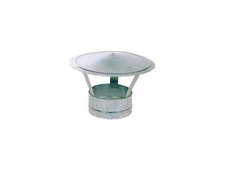 Boné Chinês 100mm Galvanizado Exojo