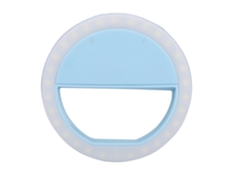 Luz de Preenchimento de Beleza Apple Lente Azul LAXISCREED