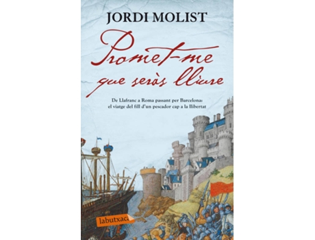 Livro Promet-Me Que Seràs Lliure de Jordi Molist
