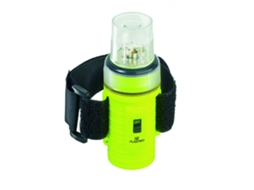 Luz de Segurança Led Intermitente PLASTIMO
