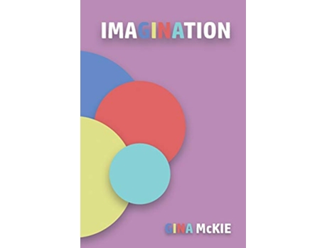 Livro IMAGINATION de Gina McKie (Inglês)
