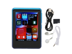 Reprodutor Mp3 LAXISCREED Touch Hd Bluetooth 5.0 4+128gb