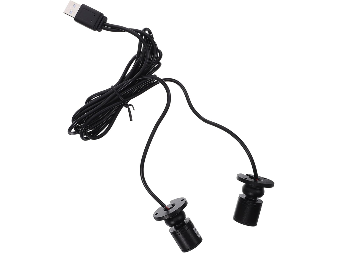 Pequeno Projetor Led Usb Para Joias, Luz Suave Sem Brilho, Design Elegante.