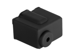 Acessórios De Impressora 3d Bloco De Aquecimento Protetor Mangueira De Silicone Resistente A Altas Temperaturas