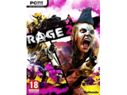 Jogo PC Rage 2