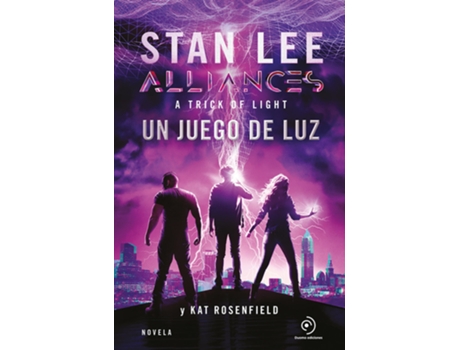 Livro Alliances de VVAA (Espanhol)