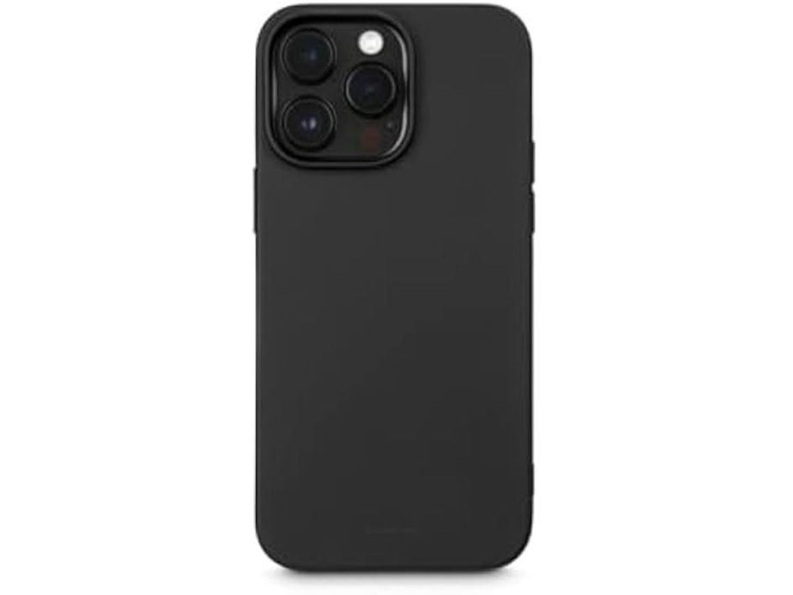 Capa Antipó Soft Touch Para Iphone 14 Pro Max Hama Preto