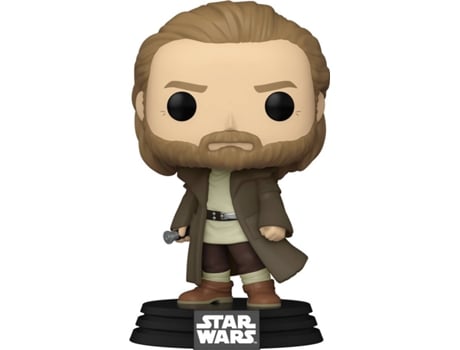 Figura FUNKO Pop! Star Wars: Obi-Wan Kenobi