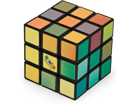 Cubo Impossível Rubik's Cube 3X3