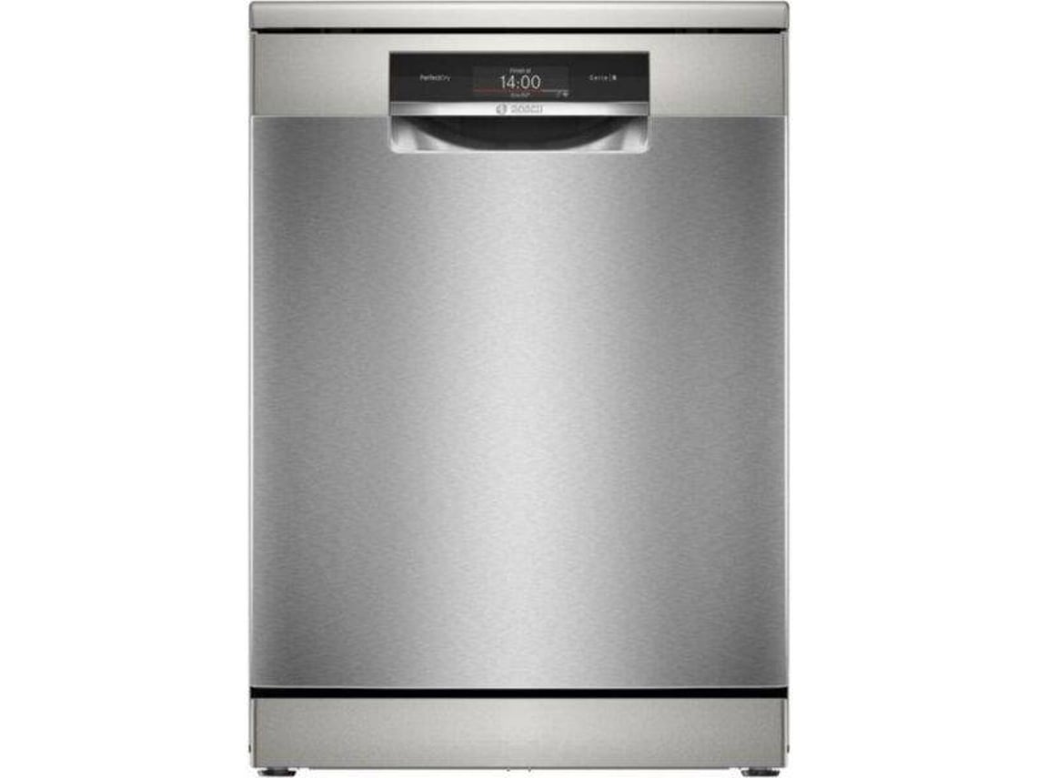 Máquina de Lavar Loiça SERIE 8 BOSCH SMS8TCI04E (14 Conjuntos - 60 cm - Inox)