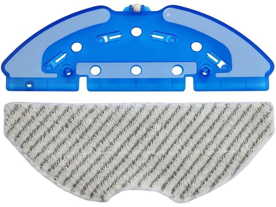 Affidabile Mop Staffa E Panno Per Sweeva 6000 6500 Robot